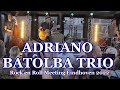 Capture de la vidéo Adriano Batolba Trio At The Rock'n Roll Meeting Eindhoven 2022