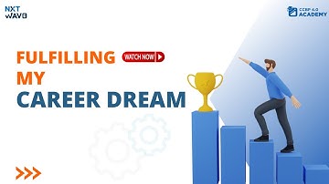 Cracking the Code to Success with Academy | Nxtwave | 4.0 CCBP | Academy