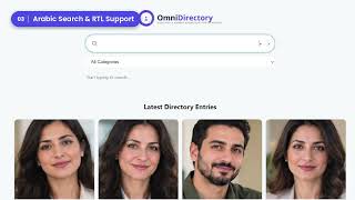 OmniDirectory – Searchable Directory for WordPress