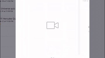 Canvas Student App: Turning in an Assignment from Notability