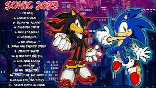 Top Sonic Songs 2023 | 1 Hour of AWESOME Sonic OST Music (Best of Sonic Playlist)