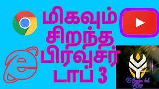 Top 3 browser for Android 2019 screenshot 4