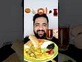 KAHVALTI MUKBANG  #short #shorts  #emojichallenge