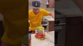 Smelly Bean Prank