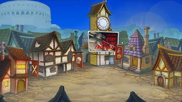 Swords And Sandals 2 Redux Adventure Trick