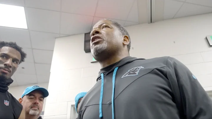Go inside the locker room after win in Seattle