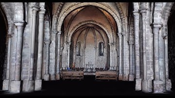 Augmented Reality Visualization of Photogrammetric Reconstructions with AR-media | Medieval Church