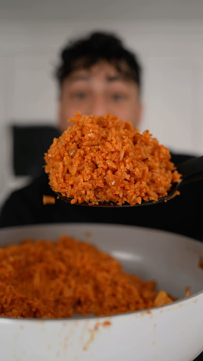 Ghanaian Jollof Rice