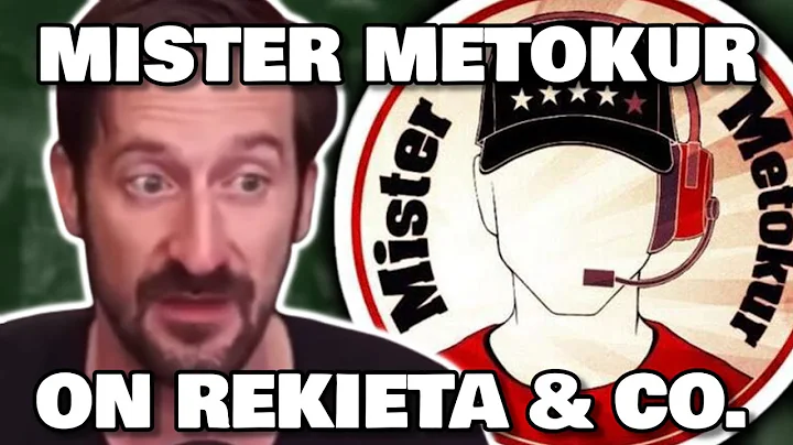 MISTER METOKUR ON NICK REKIETA, ERIC JULY, DICK MASTERSON, VITO & DREX