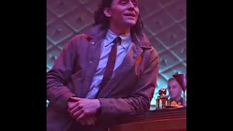 loki & sylvie ~ demons