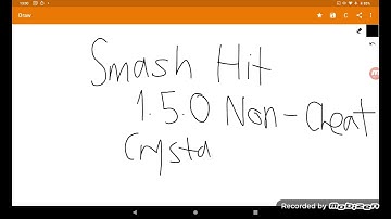 Smash Hit 1.5.0 Non-Cheat Crystals Link in Description