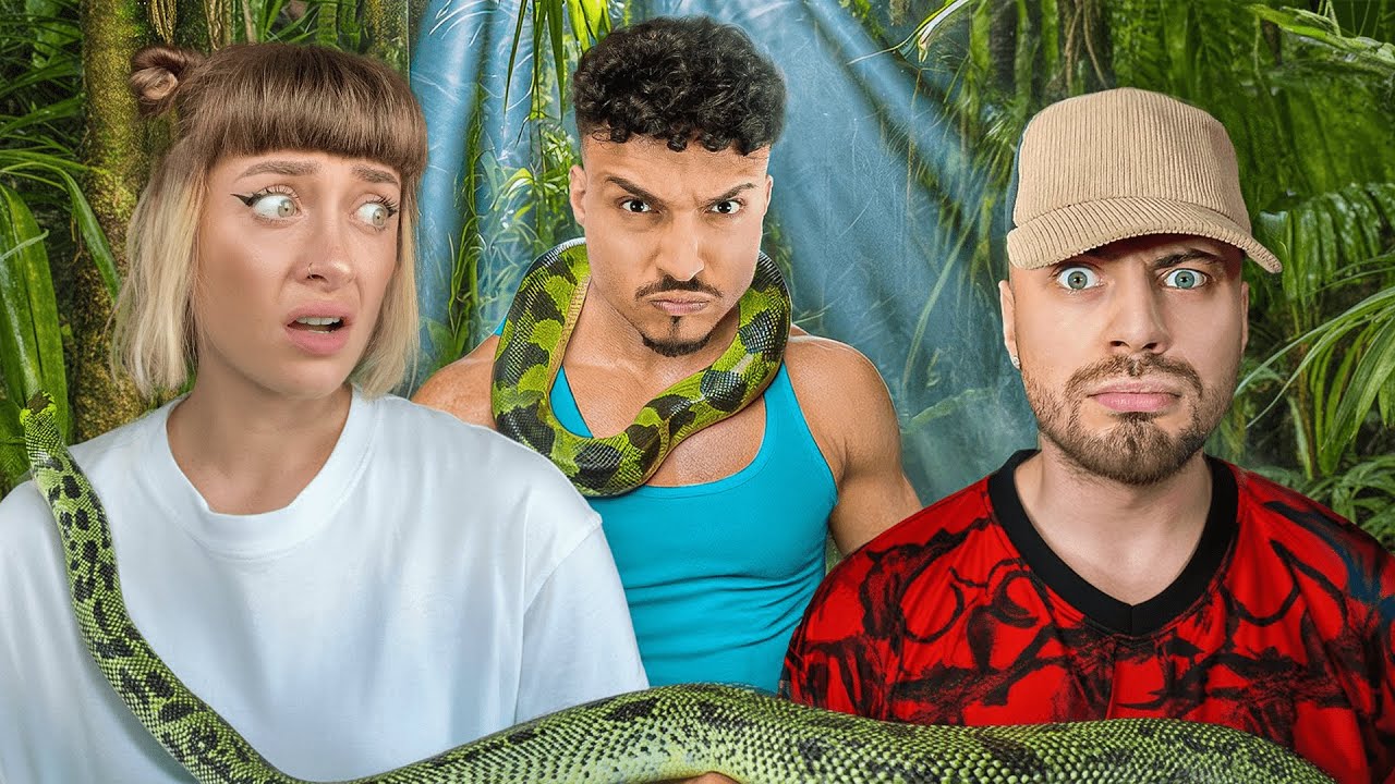 Prima Cearta Din Concurs - EUROPA EXPRESS EP. 2