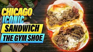 Chicago’s Iconic  Gym Shoe Sandwich