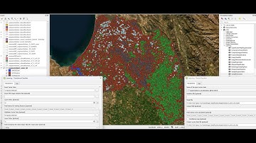 Intro To Google Earth Engine 206: Object-Based Image Classification with Vector Classifier in OTB P2