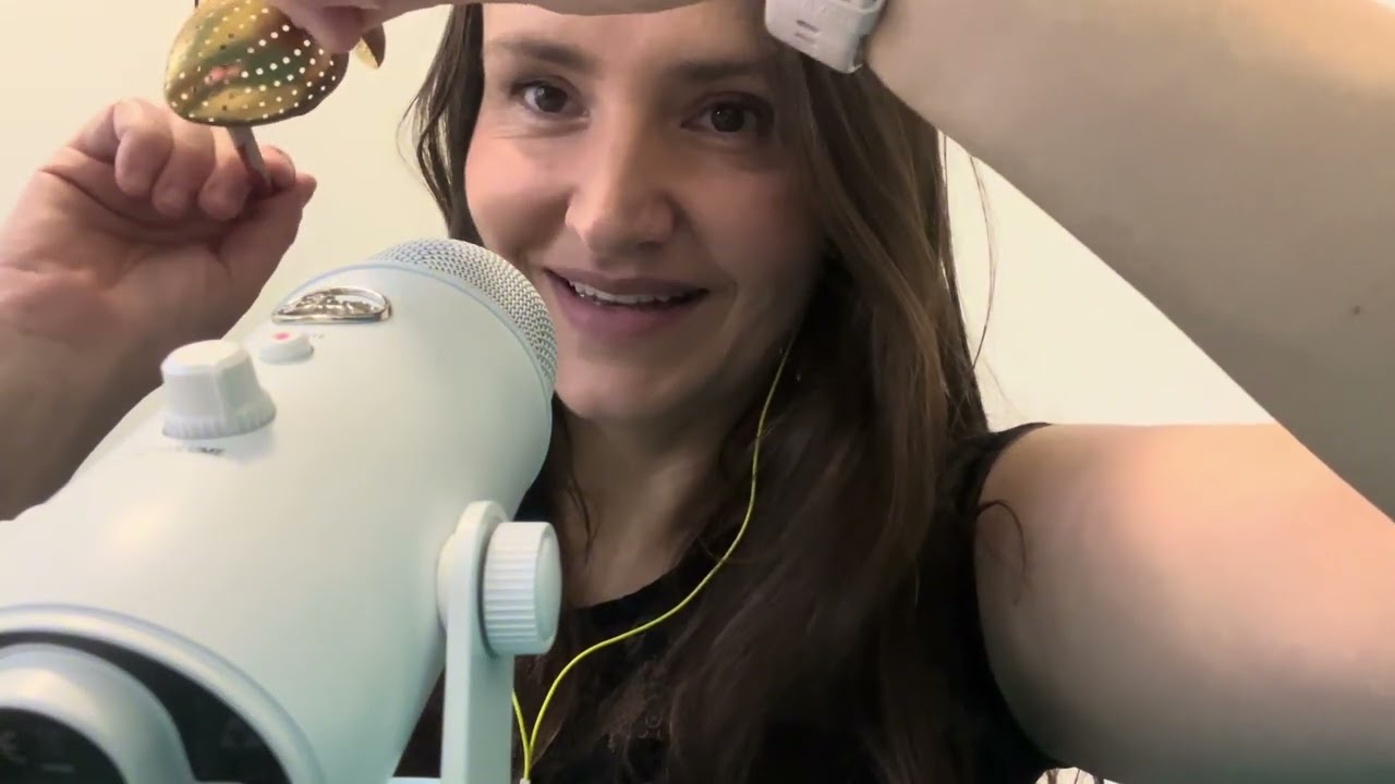 Good Morning Relaxation ~ Shy Newbie Soft Whispers Just for You ASMR