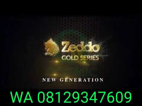  ZEDDO  GOLD  SERIES  YouTube