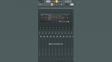 Vocal chops in fl studio