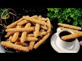 Forget Regular Breadcrumbs And Try Algerian Sesame Fingers Made From Regular Breadcrumbs Cris 