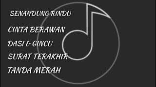 SENANDUNG RINDU ALBUM FULL BASS