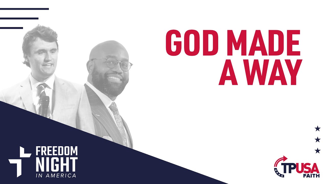 Charlie Kirk and Pastor John Amanchukwa Challenge Wokism, Abortion, and the Destruction of Black Families in America