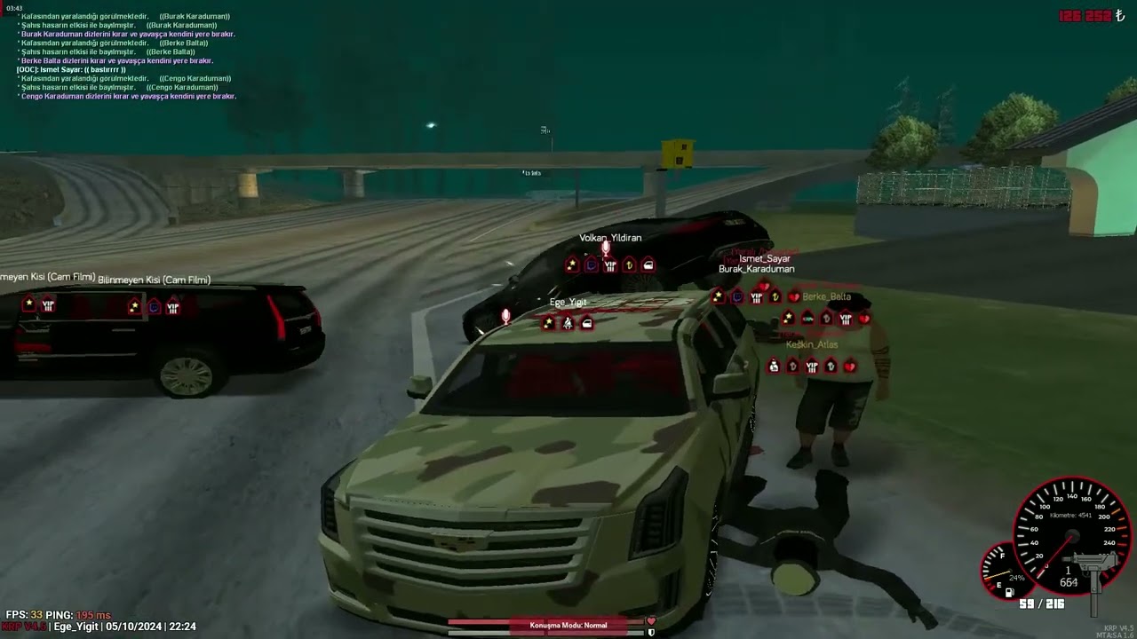 en normal krp günü (www.kizilgaming.com)