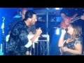 Kelly Clarkson & Blake Shelton - Don't You Wanna Stay Live Vocal Showcase