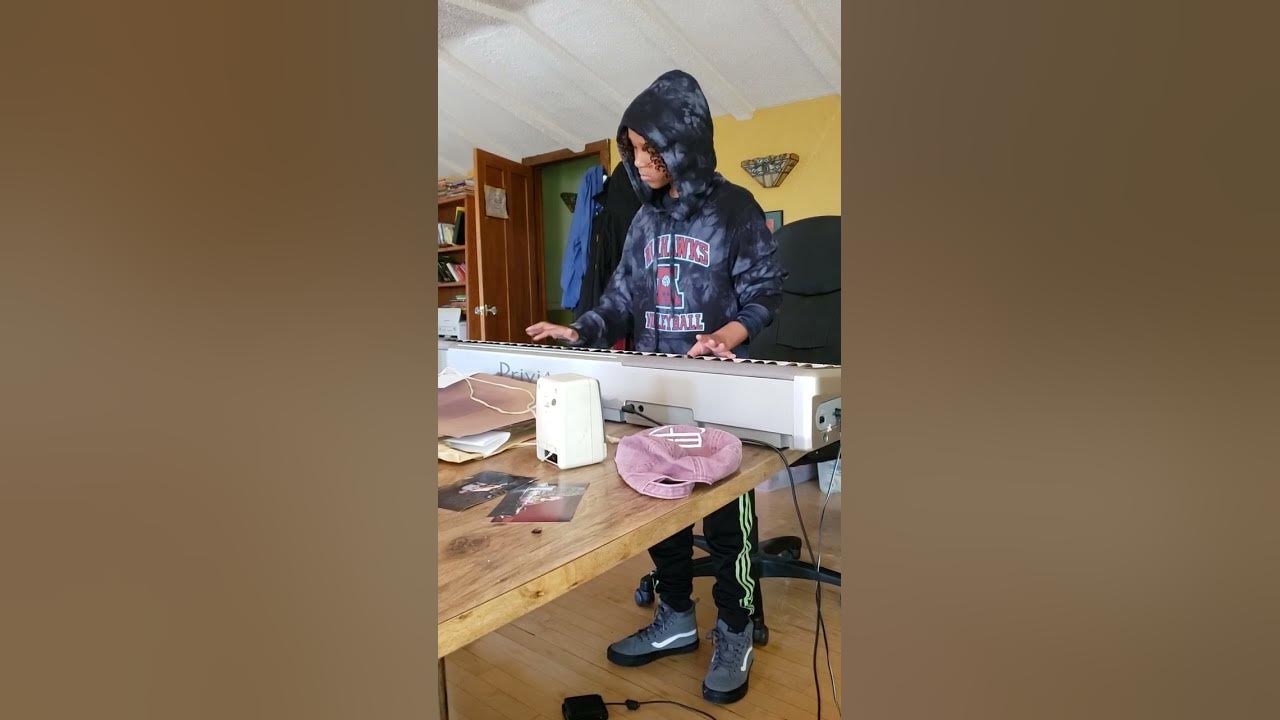 Raejon self taught piano youtube
