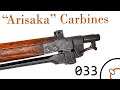 &quot;Капсюль&quot; 033. Стрелковое оружие Первой Мировой войны. Японские карабины Тип 38 и Тип 44 (&quot;Арисака&quot;)