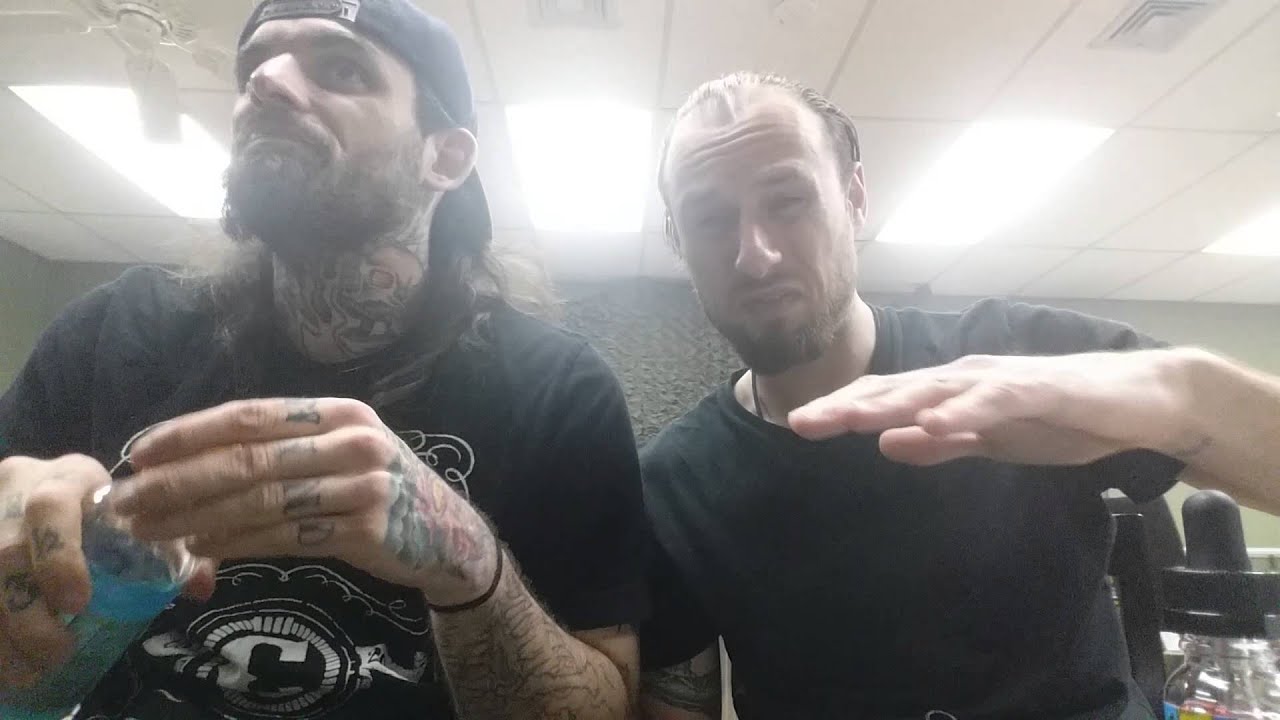 Halcyon Vapors | Dragon Chi | E-juice Review