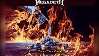 Download Lagu Megadeth - Obey The Call (E Standard Tuning) MP3