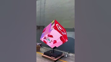 LISN LED Cube led display