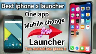 Apne Mobile Ko I Phone Bnaye 100% Working screenshot 4