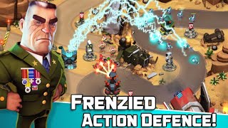 Alien Creeps TD - Epic tower defense Gameplay (Android /iOS) screenshot 5