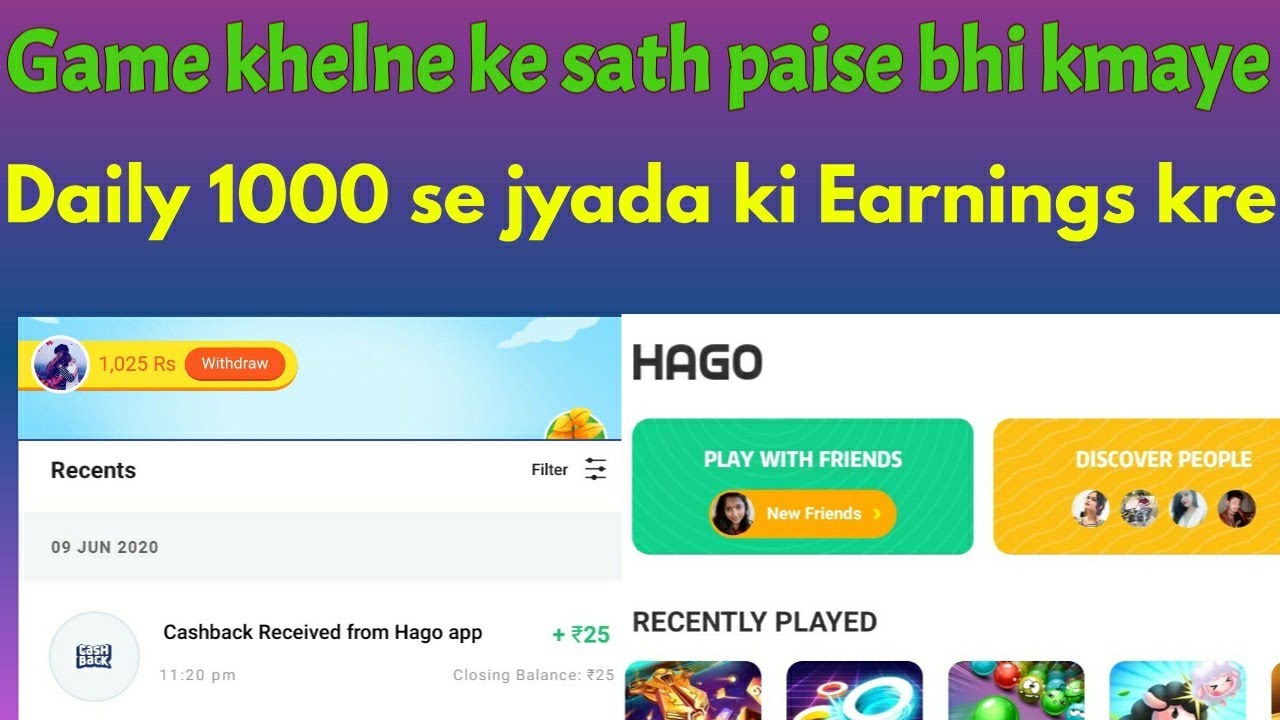Indian Money Earning Apps 2020 Indian Money Earning Apps 2020
