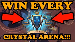 Albion Online | Best Crystal Arena Tank Build!!! Albion Online | Best Crystal Arena Tank Build!!!