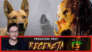 Predator 5: Prey   recenzja premierowa   bez spoilerów 2022 / Disney 
