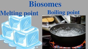 What is the difference between the  melting point and boiling point? गलनांक और क्वथनांक ? #water