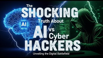The SHOCKING Truth About AI vs Cyber HACKERS