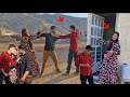 😱 Omid and Mojtaba's intense fight over Zeinab; everyone was shocked!