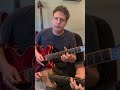 Corcovado - GIBSON 335 and Godin Multiac