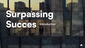 Surpassing Success | Platform Video NL