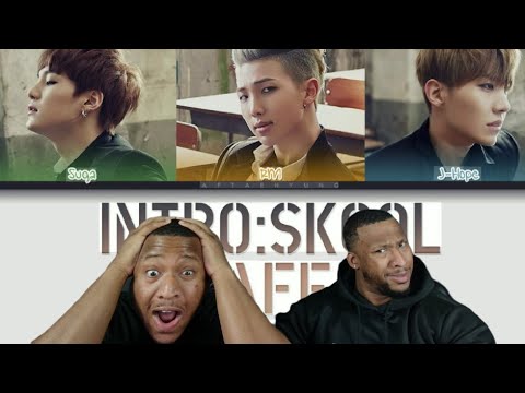 BTS 방탄소년단 Intro Skool Luv Affair TWINS REACTION JHOPE WENT INSANE OMG 
