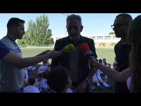 Campus Experience Fundación Real Madrid Noticia Informativos 01/07/2022