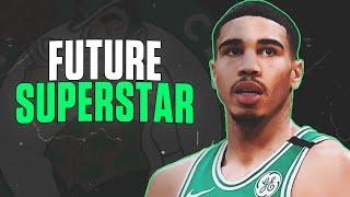 Jayson Tatum is a Superstar in the Making