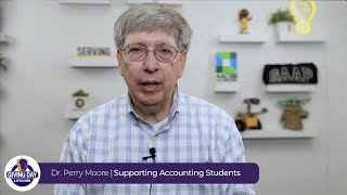 Supporting Accounting Students - 2023 Giving Day