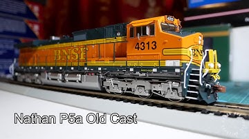 New LokSound 5 Horns - June 2019