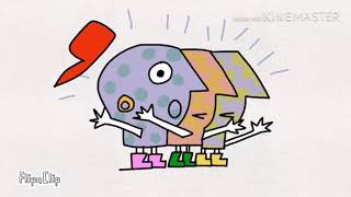 My Pbs P-Pals Logo Remake