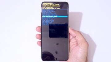 How to Hard Reset itel A50 - Forgotten Password/Factory Reset