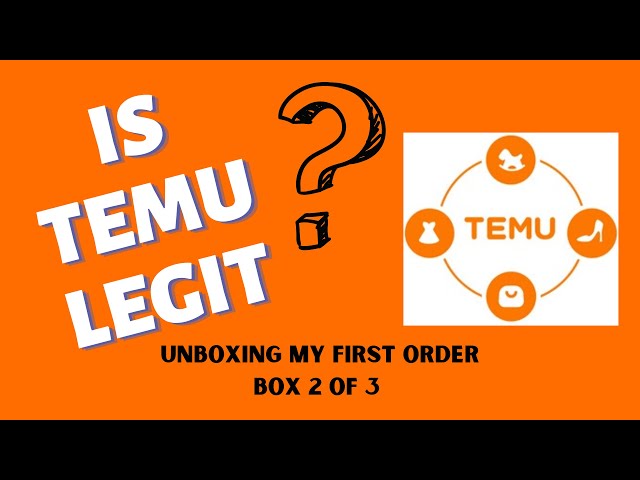 Is Temu legit? What to know before you place an order