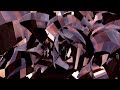 4k Mirror Abstract FRREE MOTION BACKGROUND, Crystal video effect 2160p